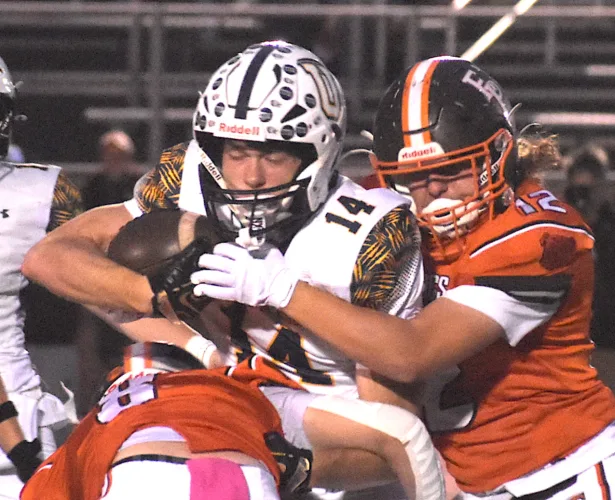 United tackles East Palestine